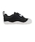 ナイキ（NIKE）ベビー スニーカー スポーツシューズ スウッシュ 1 エッセンシャル TD ブラック HV5043-001 面ファスナー ストラップ