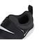 ナイキ（NIKE）ベビー スニーカー スポーツシューズ スウッシュ 1 エッセンシャル TD ブラック HV5043-001 面ファスナー ストラップ