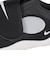 ナイキ（NIKE）ベビー スニーカー スポーツシューズ スウッシュ 1 エッセンシャル TD ブラック HV5043-001 面ファスナー ストラップ