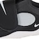 ナイキ（NIKE）ベビー スニーカー スポーツシューズ スウッシュ 1 エッセンシャル TD ブラック HV5043-001 面ファスナー ストラップ