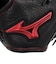 ミズノ（MIZUNO）軟式用グラブ 内野手 野球グローブ 一般 NB ウィルドライブ レッド 1AJGR34603 09