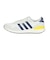 アディダス（adidas）スニーカー スポーツシューズ ラン 60s 4.0 M グレー ネイビー OMT69-JR7490 スポーツ カジュアル シューズ