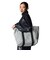 アンダーアーマー（UNDER ARMOUR）トート クリンクル ナイロン トートバッグ グレー 25L 6012656 011