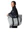 アンダーアーマー（UNDER ARMOUR）トート クリンクル ナイロン トートバッグ グレー 25L 6012656 011