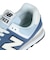 ニューバランス（new balance）スニーカー スポーツシューズ 574 ブルー U5747JD D スポーツ カジュアル シューズ