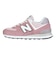 ニューバランス（new balance）スニーカー スポーツシューズ 574 ピンク U5747SG D スポーツ カジュアル シューズ