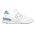 ニューバランス（new balance）スニーカー スポーツシューズ 574 ホワイト ブルー U57452Z D スポーツ カジュアル シューズ