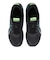 アシックス（ASICS）ジュニアスポーツシューズ スニーカー レーザービーム RK-MG ブラック ブルー 1154A222.002 ランニングシューズ