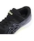 アシックス（ASICS）ジュニアスポーツシューズ ベルクロ ベルト付き スニーカー レーザービーム RK-MG ブラック パープル 1154A223.003