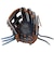 ローリングス（Rawlings）硬式用グラブ 内野手用 野球グローブ 一般 HOH プレミアム N62 VB GH6HPN62-VB