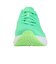 アシックス（ASICS）ランニングシューズ ジョギングシューズ エボライド スピード 3 ワイド グリーン ホワイト 1011B968.300 スポーツシューズ
