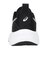 アシックス（ASICS）ジュニアスポーツシューズ スニーカー レーザービーム MQ ブラック 1154A226.002 ランニングシューズ