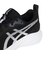 アシックス（ASICS）ジュニアスポーツシューズ スニーカー レーザービーム MQ ブラック 1154A226.002 ランニングシューズ