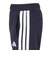 アディダス（adidas）ジュニア カラー ブロッキング ダブルニット フルレングス トラックパンツ MBJ34-KF8996