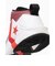 コンバース（CONVERSE）ジュニアバスケットシューズ バッシュ VICSTAR MD ヴィックスター W/R/B 33500480