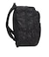 ロキシー（ROXY）リュック GO OUT バックパック 黒×チャコールグレー 26SP RBG261301MUL1 デイバッグ
