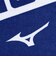 ミズノ（MIZUNO）スポーツタオル 今治製 青×白 40-110cm 32JYD10171 タオル 箱入り