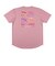 エゴザル（EGOZARU）バスケットボールウェア ポリゴン バックプリント 半袖Tシャツ EZSS26UST040C375