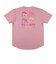 エゴザル（EGOZARU）バスケットボールウェア ポリゴン バックプリント 半袖Tシャツ EZSS26UST040C375
