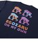 エゴザル（EGOZARU）バスケットボールウェア ポリゴン バックプリント 半袖Tシャツ EZSS26UST040C372