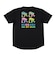 エゴザル（EGOZARU）バスケットボールウェア ポリゴン バックプリント 半袖Tシャツ EZSS26UST040C054