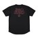 エゴザル（EGOZARU）バスケットボールウェア マーブル バックプリント 半袖Tシャツ EZSS26UST014C001