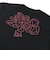 エゴザル（EGOZARU）バスケットボールウェア マーブル バックプリント 半袖Tシャツ EZSS26UST014C001