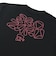 エゴザル（EGOZARU）バスケットボールウェア マーブル バックプリント 半袖Tシャツ EZSS26UST014C001