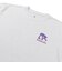 エゴザル（EGOZARU）バスケットボールウェア ポリゴン バックプリント 半袖Tシャツ EZSS26UST040C395