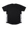 エゴザル（EGOZARU）バスケットボールウェア ベーシック サイドパネル 半袖Tシャツ EZSS26UST007C001