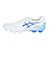 アシックス（ASICS）サッカースパイク ハードグラウンド/人工芝用 DS LIGHT ADVANCE WIDE 1103A125.100