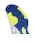 アシックス（ASICS）ジュニアサッカートレーニングシューズ DS LIGHT JR GS TF 1104A053.101