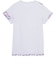 ルコックスポルティフ（lecoqsportif）テニスウェア ゲームシャツ LN6SHT22L WH00