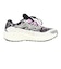 サロモン（SALOMON）ランニングシューズ ジョギングシューズ エアロ フロー グラベル ゴアテックス W グレー ブラック L49256200 スポーツ …