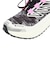 サロモン（SALOMON）ランニングシューズ ジョギングシューズ エアロ フロー グラベル ゴアテックス W グレー ブラック L49256200 スポーツ …
