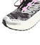 サロモン（SALOMON）ランニングシューズ ジョギングシューズ エアロ フロー グラベル ゴアテックス W グレー ブラック L49256200 スポーツ …