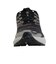 サロモン（SALOMON）ランニングシューズ ジョギングシューズ エアロ フロー グラベル ブラック L49255900 スポーツ シューズ