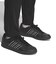 アディダス（adidas）スリーストライプス スリムフィット ダブルニット オープンヘム トラックパンツ CA605-KR6481