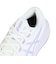 アシックス（ASICS）ランニングシューズ ジョギングシューズ ゲル キュムラス 28 ワイド ホワイト ブルー 1012B919.101 スポーツシューズ