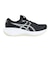 アシックス（ASICS）ランニングシューズ ジョギングシューズ ゲル キュムラス 28 EX ワイド ブラック ホワイト 1011C146.002 スポーツシ…