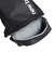 ニューバランス（new balance）リュック トップローディング バックパック 黒×白 35L AC3021SBKW デイバッグ 大容量 撥水
