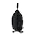 ニューエラ（NEW ERA）ナップサック デイサック 150D NEW ERAロゴ 黒 21L 14750913 ナップザック 手提げ付き サブバッグ
