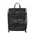 ニューエラ（NEW ERA）ナップサック デイサック 150D NEW ERAロゴ 黒 21L 14750913 ナップザック 手提げ付き サブバッグ
