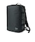ニューエラ（NEW ERA）ダッフルバッグ クラブ 2Way 黒 50L 14750917 ボストンバッグ リュック デイバッグ 大容量