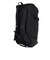 ニューバランス（new balance）リュック トップローディング バックパック 黒 40L AC7580WBKW デイバッグ 撥水 PC 大容量
