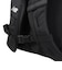 ニューバランス（new balance）リュック トップローディング バックパック 黒 20L AC72335BKW デイバッグ 撥水 PC