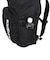 ニューバランス（new balance）リュック トップローディング バックパック 黒 30L AC6391KBKW デイバッグ 撥水 大容量 PC