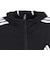 アディダス（adidas）UV対策 紫外線カット TEAMS ルーズフィット クロス ジャケット WK430-KF9218