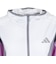アディダス（adidas）UV対策 紫外線カット TEAMS ルーズフィット クロス ジャケット WK430-KF9220