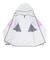 アディダス（adidas）UV対策 紫外線カット TEAMS ルーズフィット クロス ジャケット WK430-KF9220